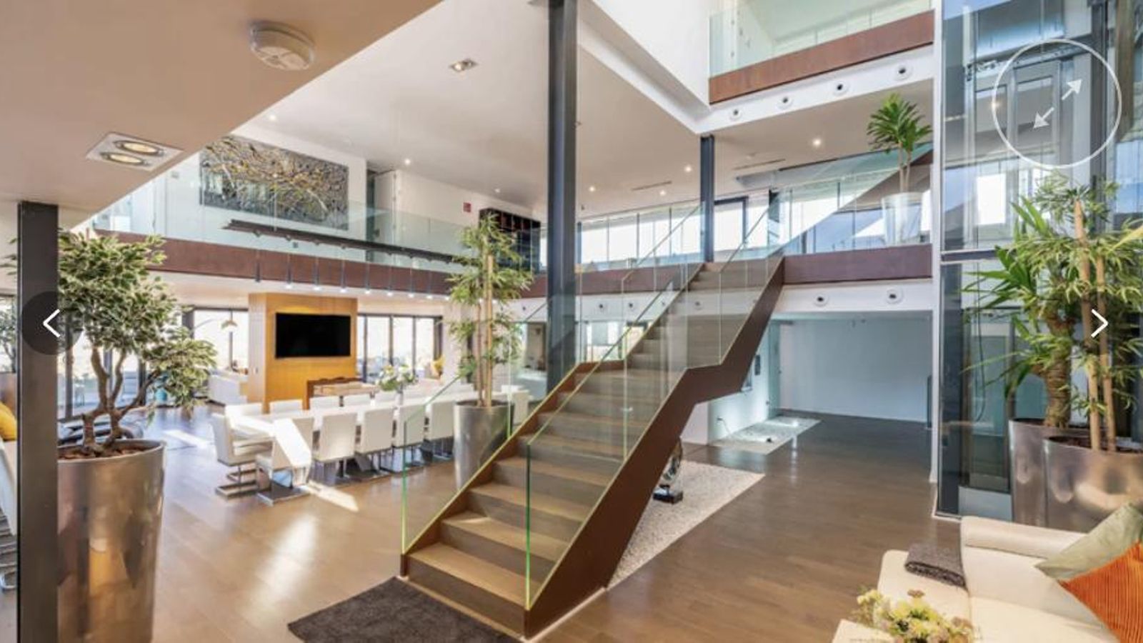 El mercado inmobiliario de lujo subasta una casa ubicada en la provincia de Granada