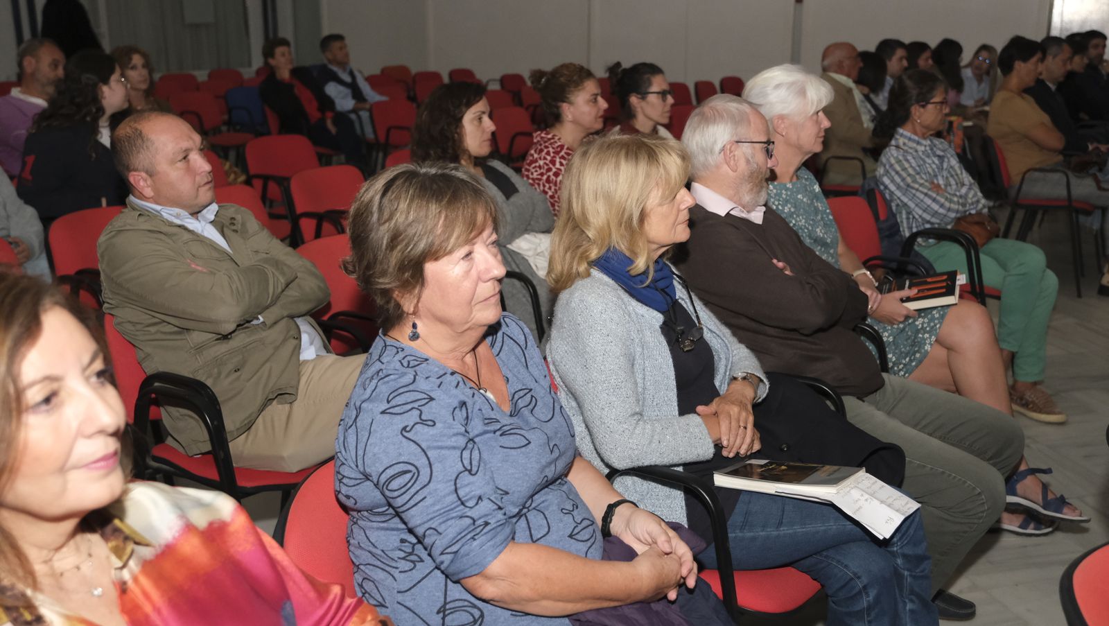 El Diario de los Libros con Lorenzo Silva y Noemí Trujillo, en Mojácar