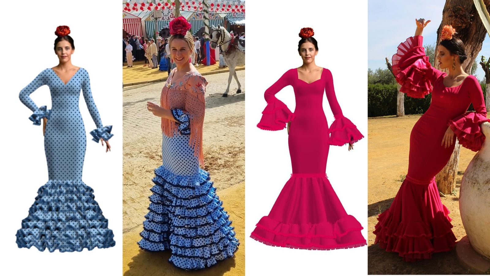 Modelos de Marquina Flamenca hechos realidad