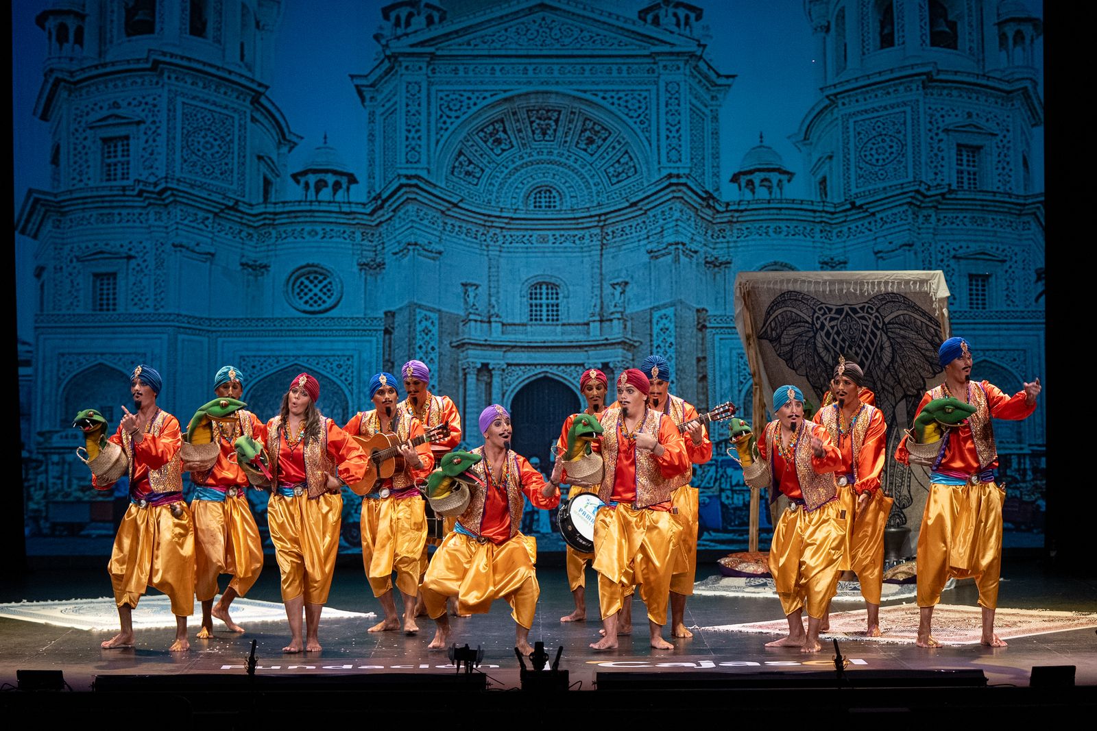 Una Chirigota encantadora