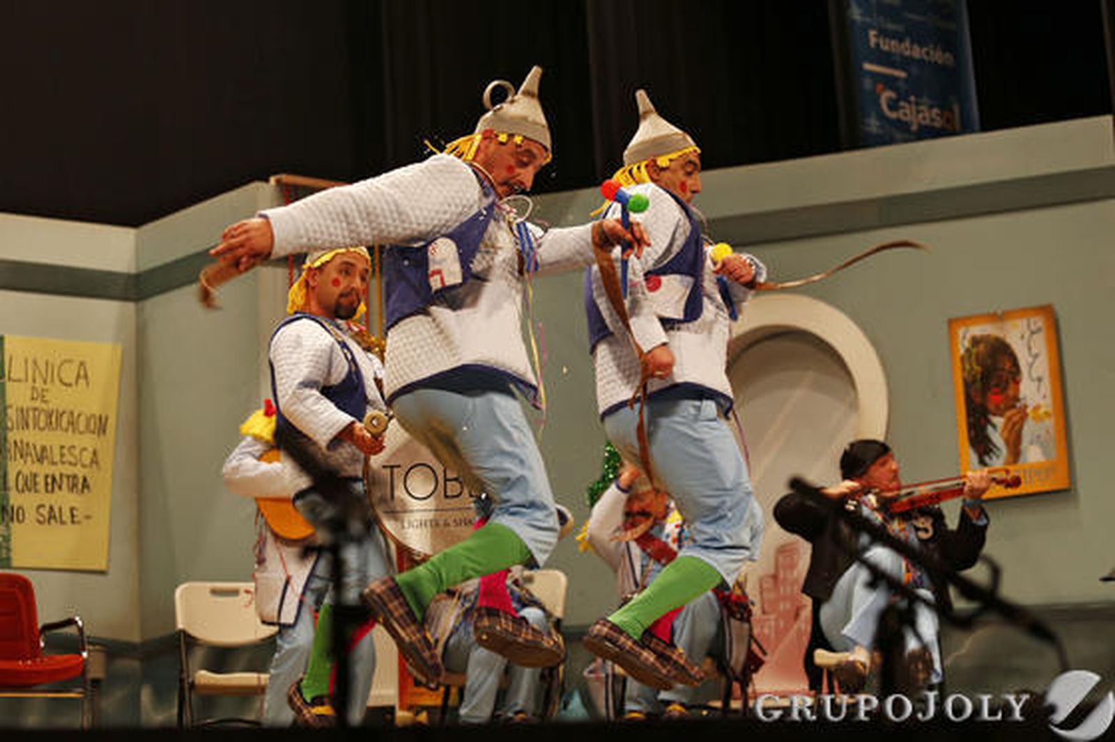 Foto: Lourdes de Vicente y Fito Carreto