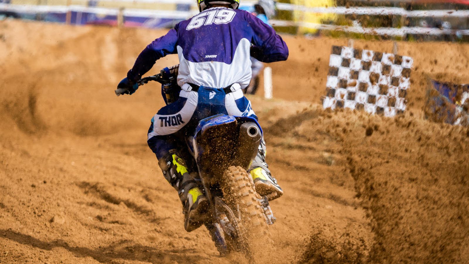 Aparicio consiguió entrar entre los cinco primeros de su categoría pese a las dificultades en la clasificación.