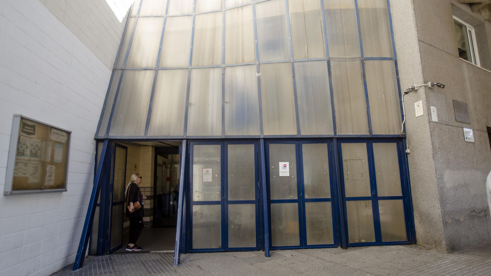 Acceso al Ciudad de Cádiz