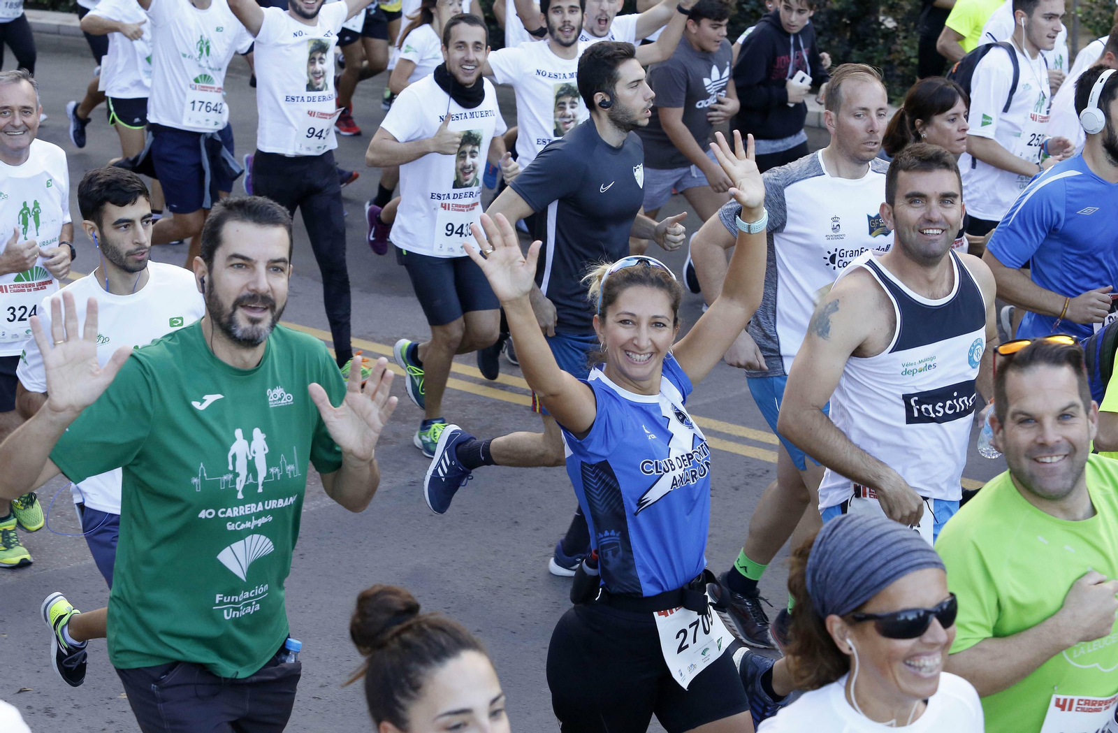 La Carrera Urbana Ciudad de Málaga