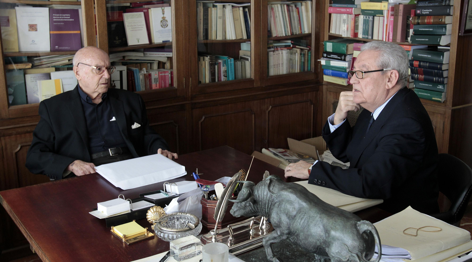 Una personalidad clave de la Andalucía moderna