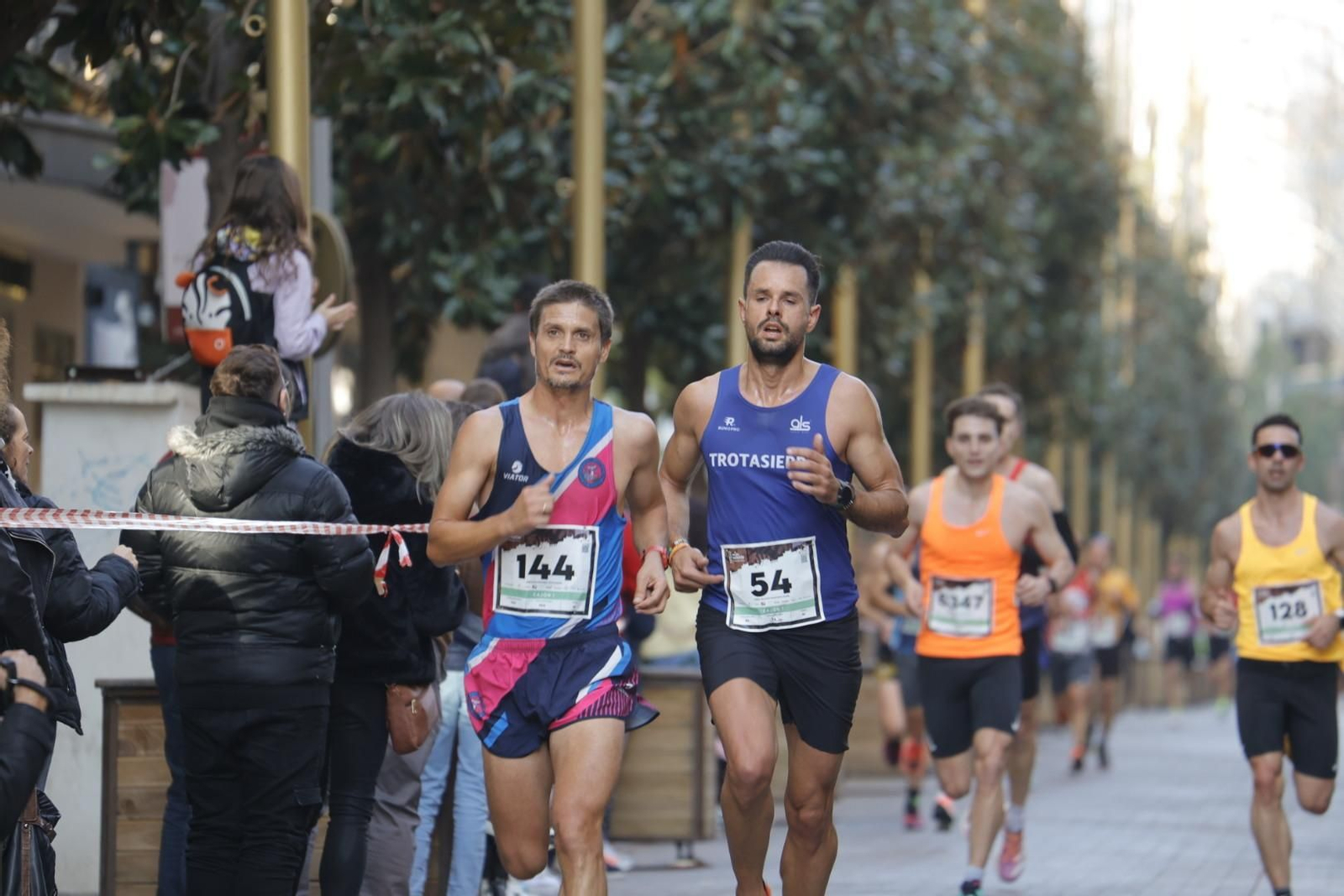 Media Maratón de Córdoba 2023: Las fotos del paso por Cruz Conde y Tendillas Media Maratón de Córdoba 2023: Las fotos del paso por Cruz Conde y Tendillas
