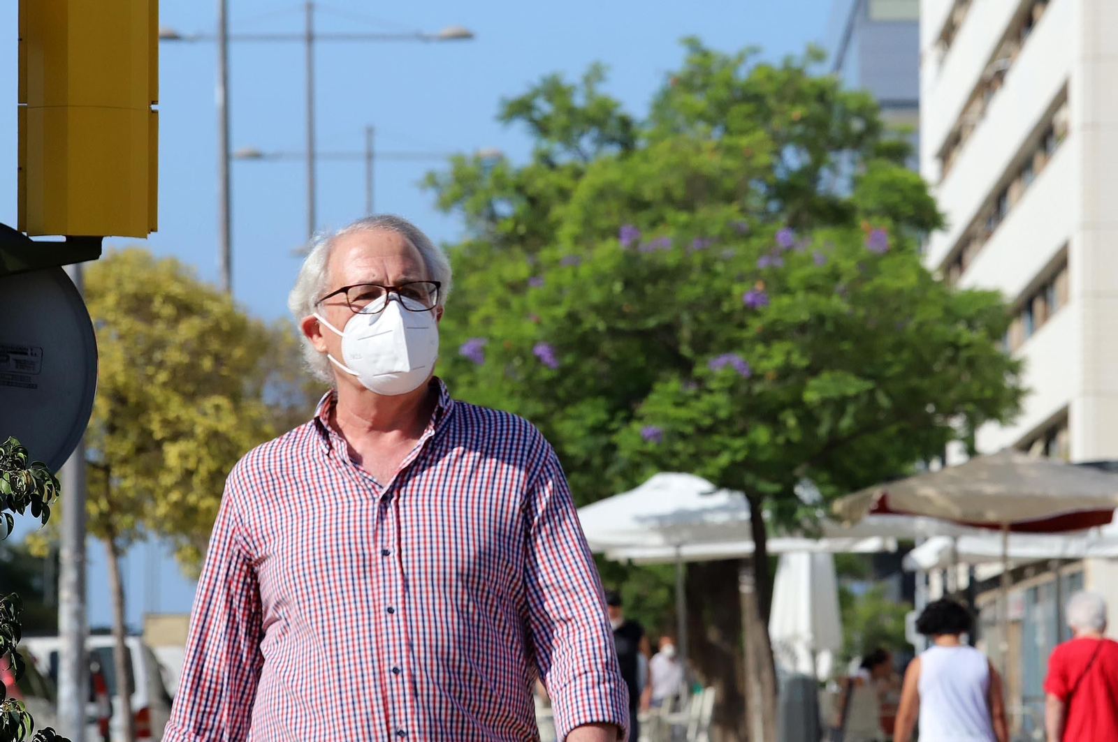Las mascarillas quirúrgicas o FFP2 siguen siendo nuestras mejores aliadas para evitar el contagio