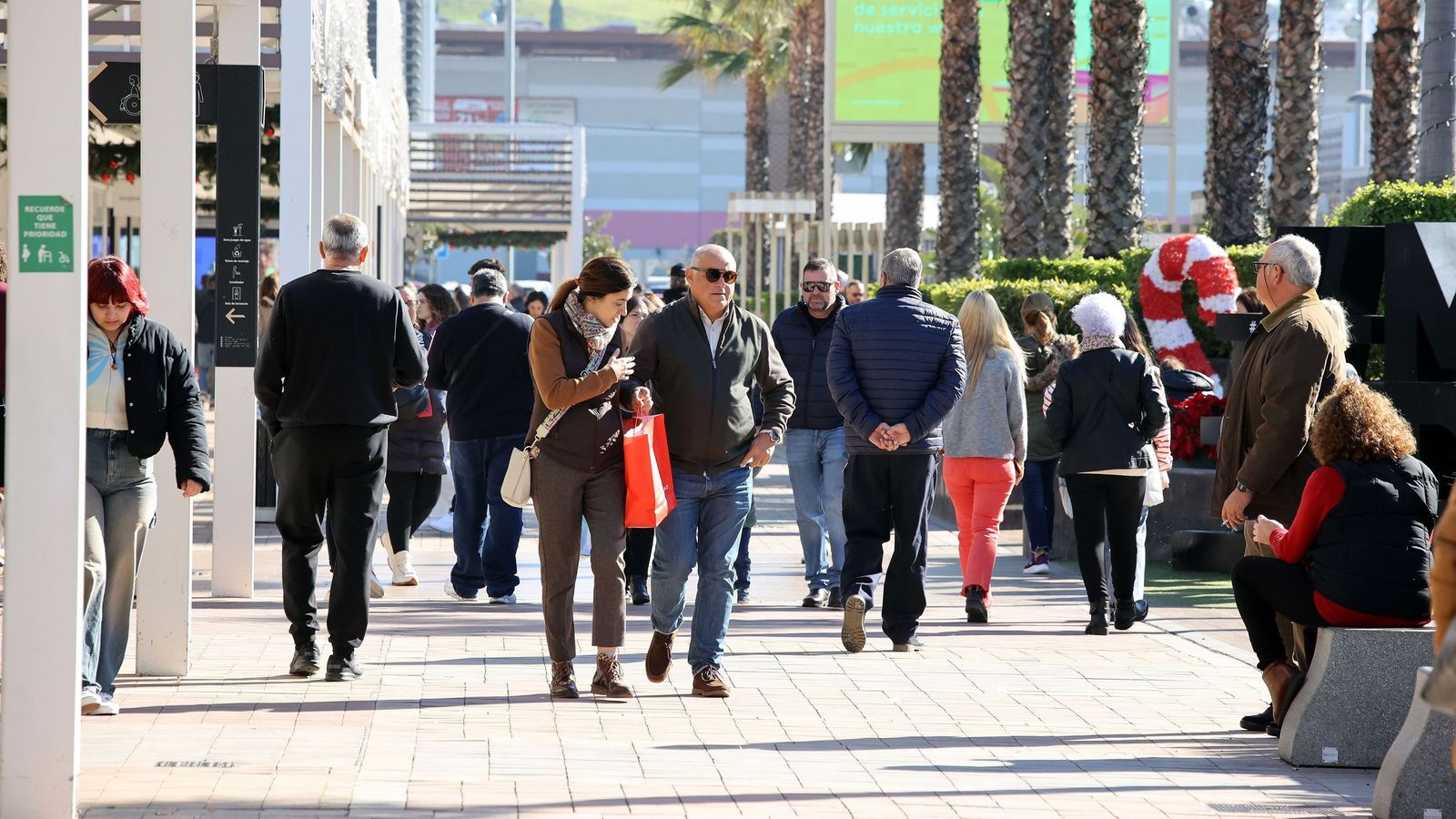 Varias decenas de negocios de Jerez se han adherido este año a la campaña Cádiz vale más