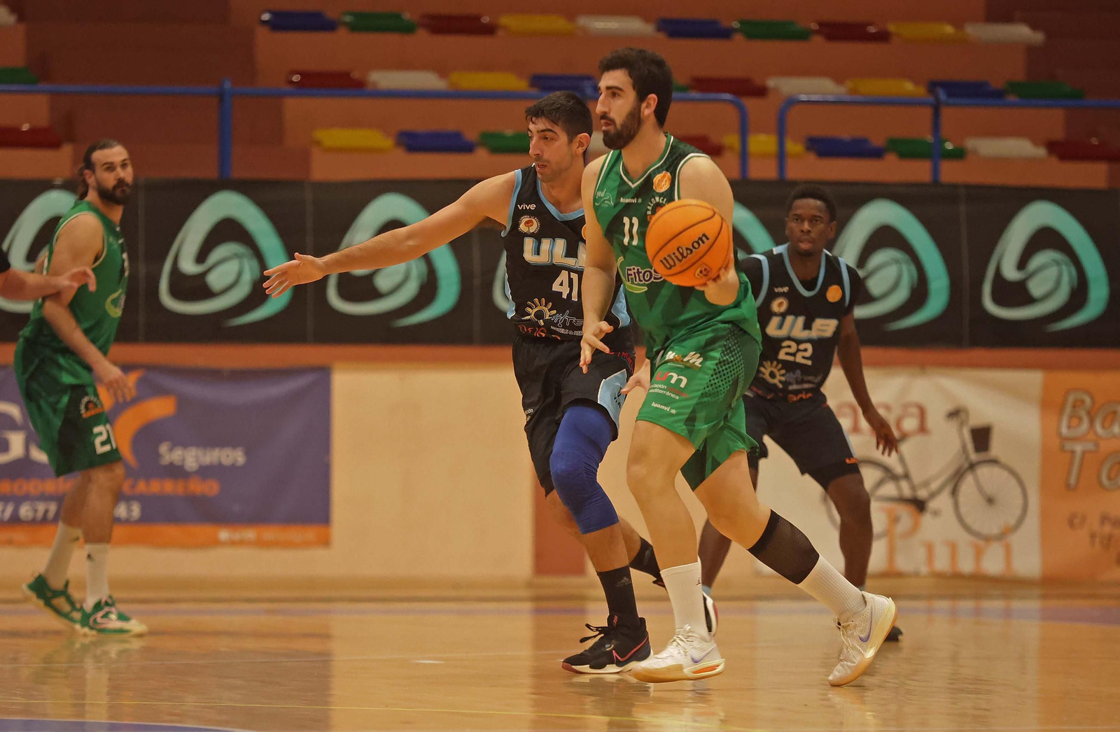 Las mejores fotos del ULB - Murgi El Ejido