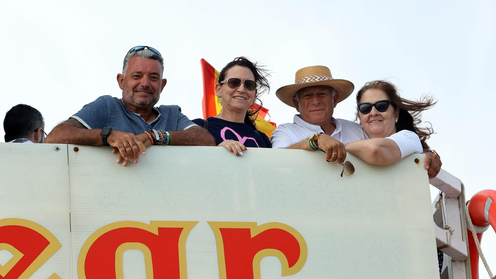 La Hdad del Rocío de Jerez de Bajo Guía a Doñana