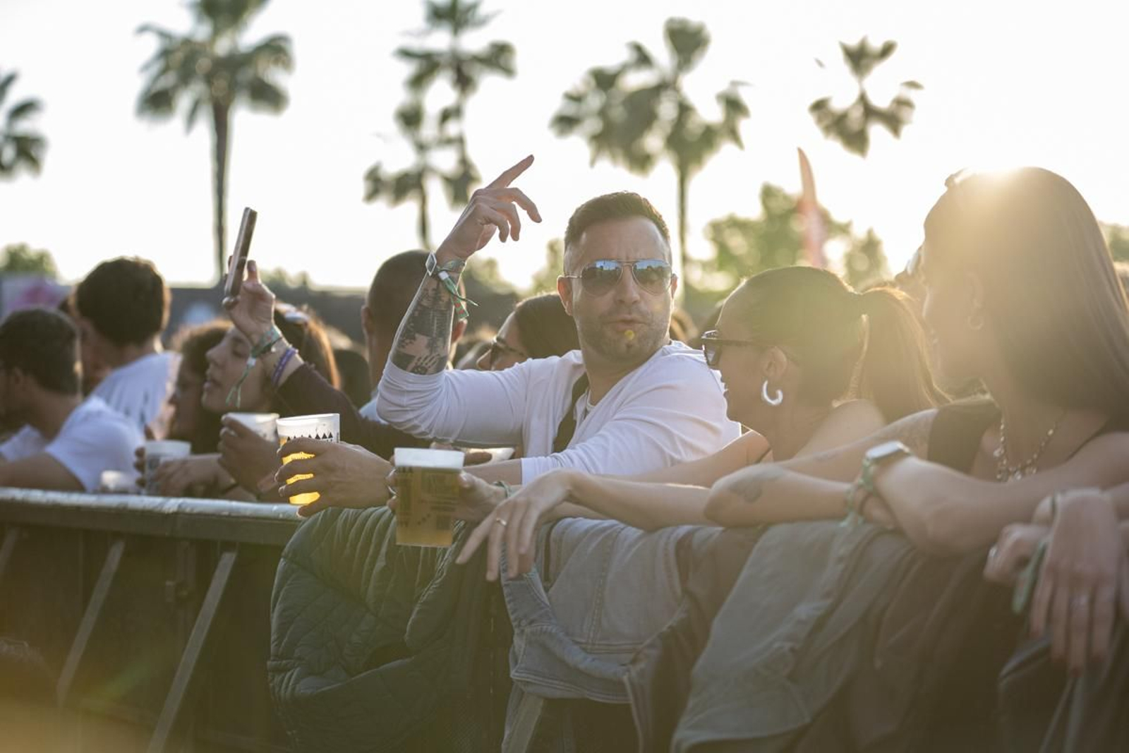 Las mejores imágenes del Festival Vive Linares