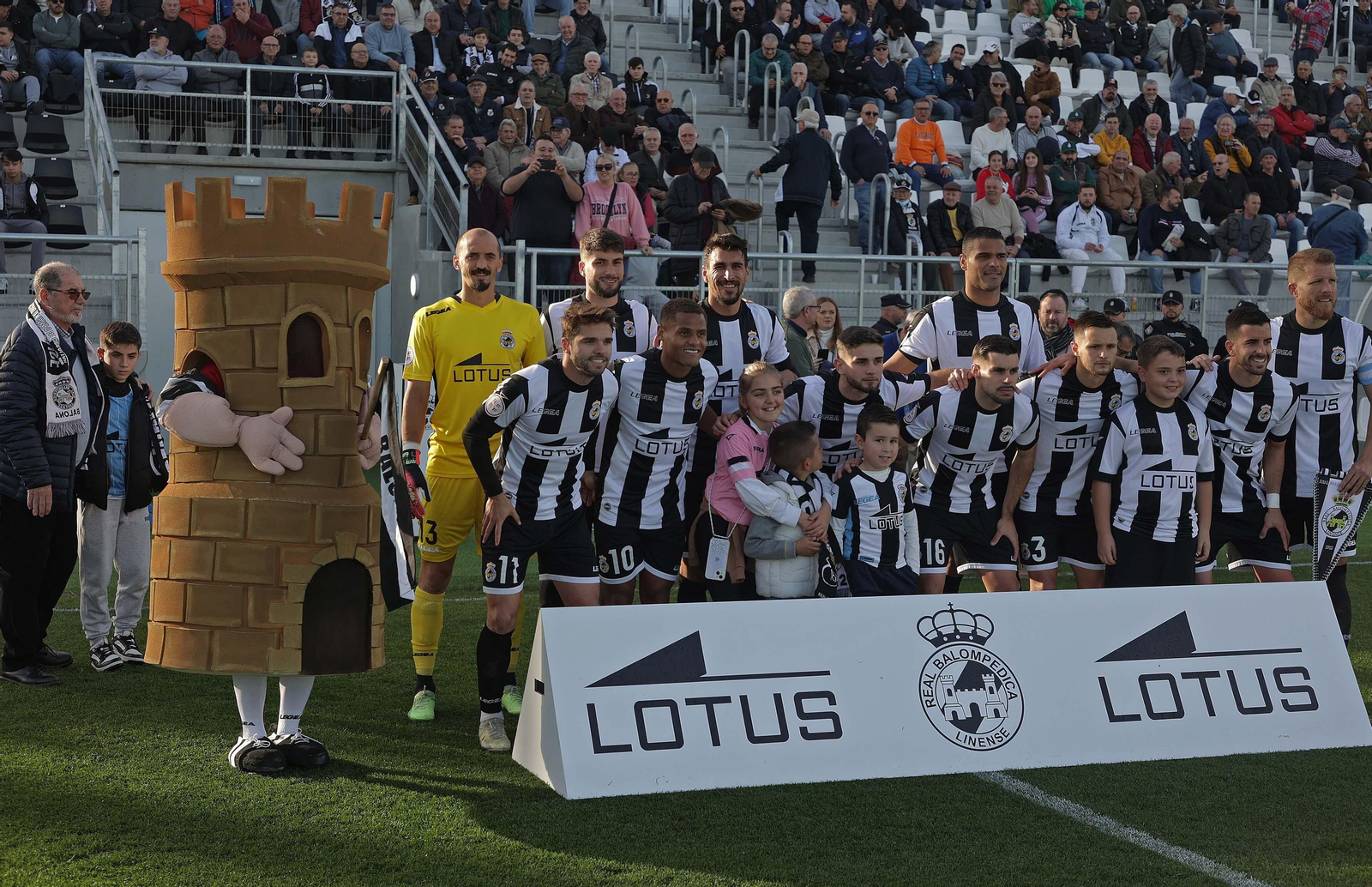 Las mejores fotos del Balona - La Unión