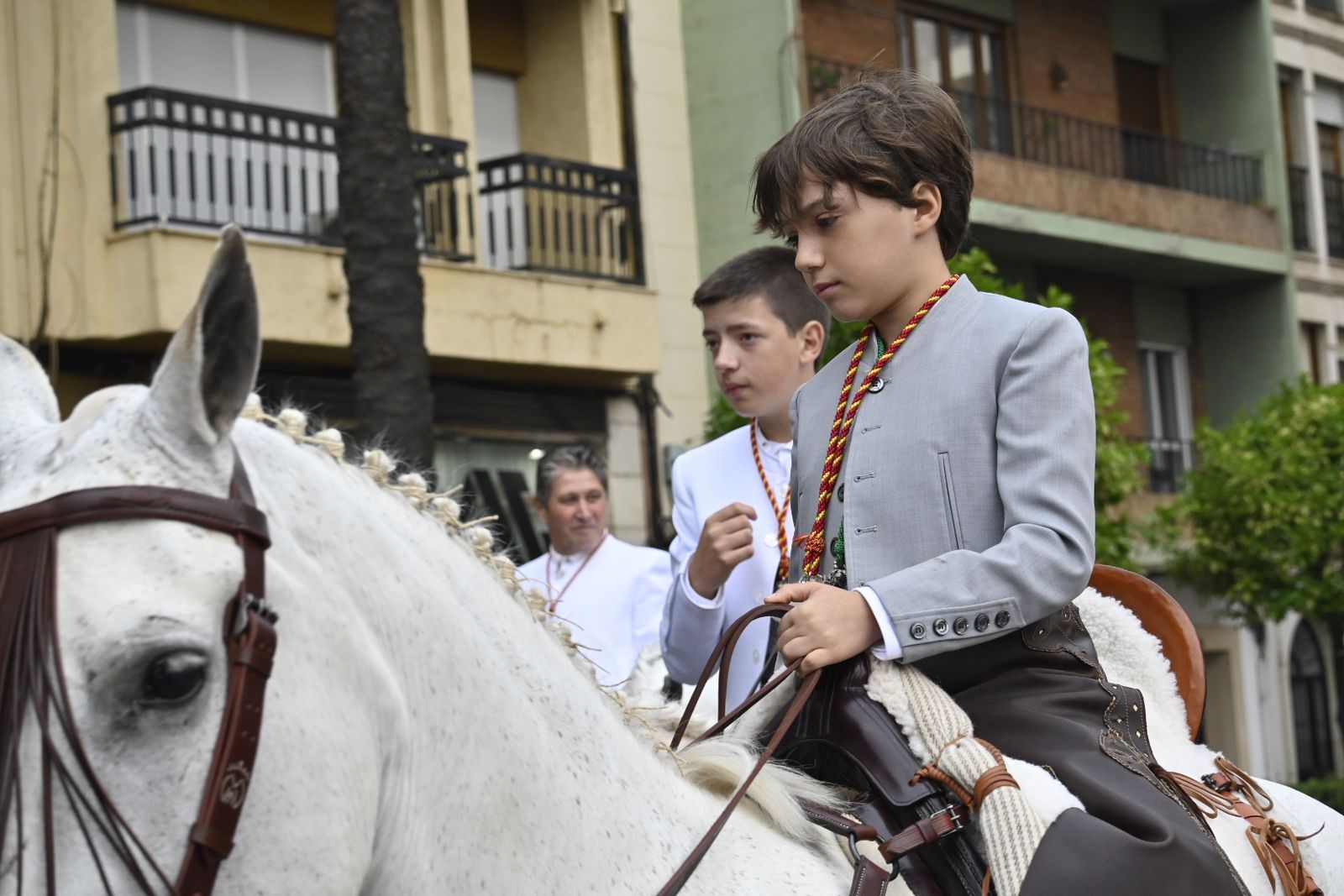 El Rocío 2023: Imágenes de los peregrinos de la Hermandad de Emigrantes