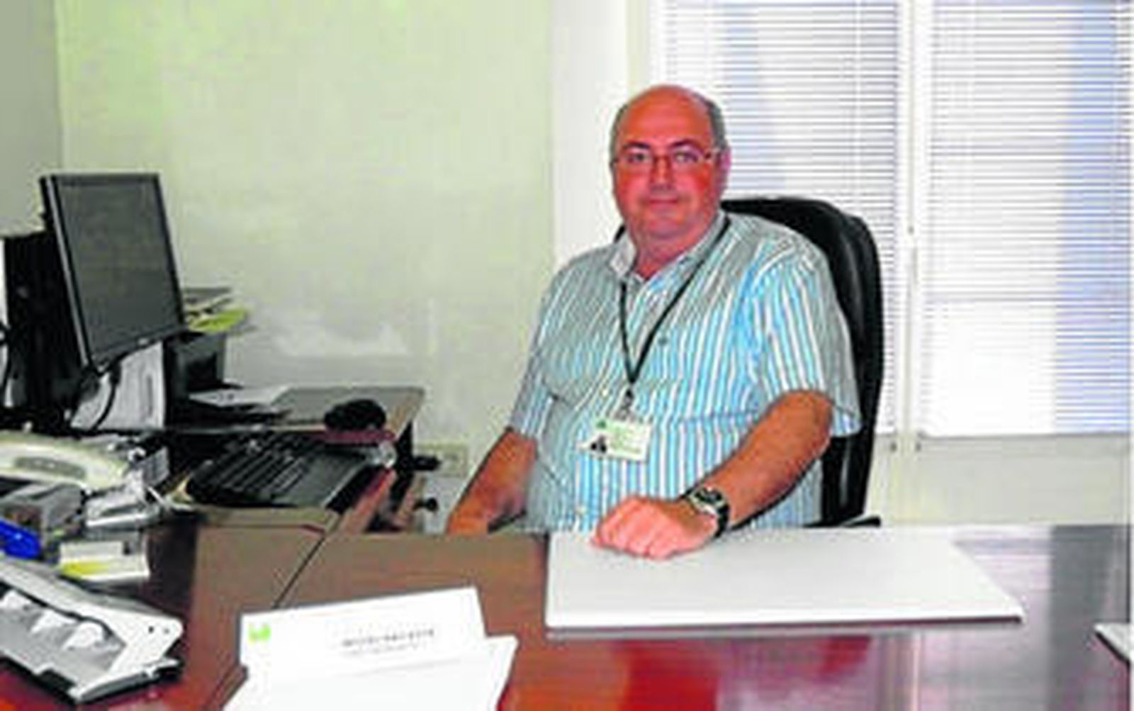 Miguel Jesús Ballesta García.