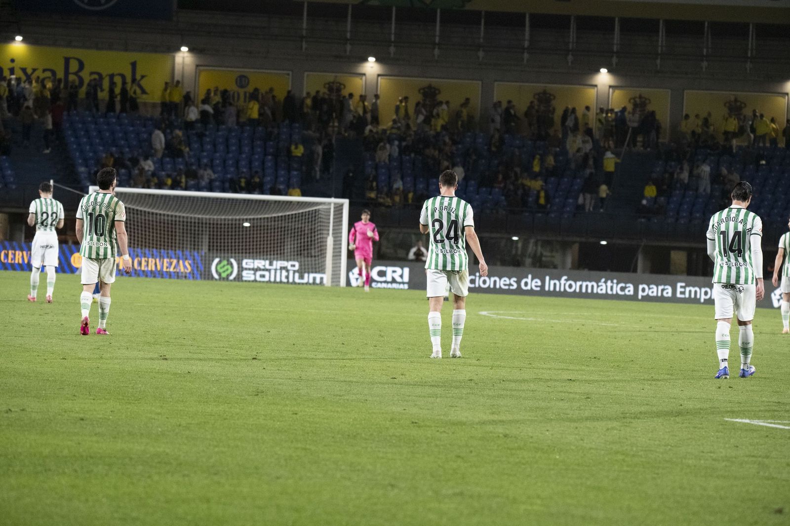 Las mejores fotos del triunfo del Córdoba CF ante Las Palmas