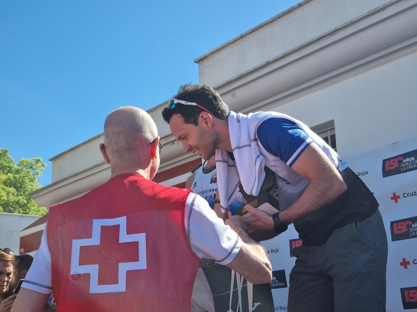 Imagen de la pasada edición de la carrera solidaria de Cruz Roja.