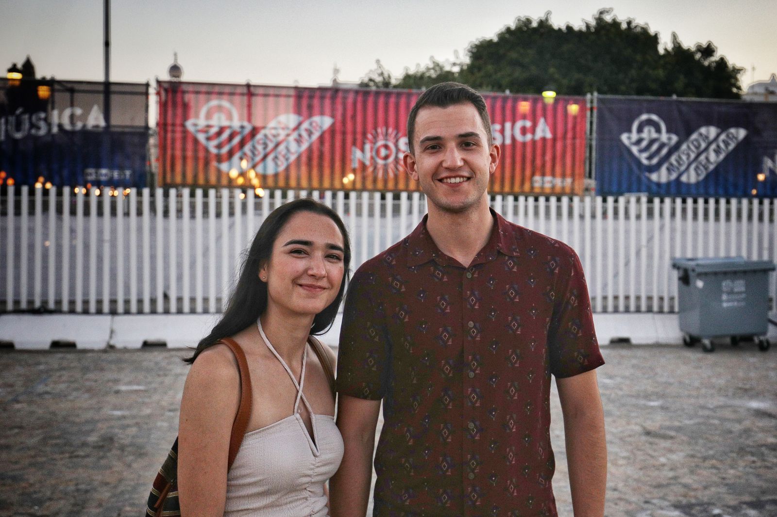 Búscate en el concierto de Izal en Cádiz