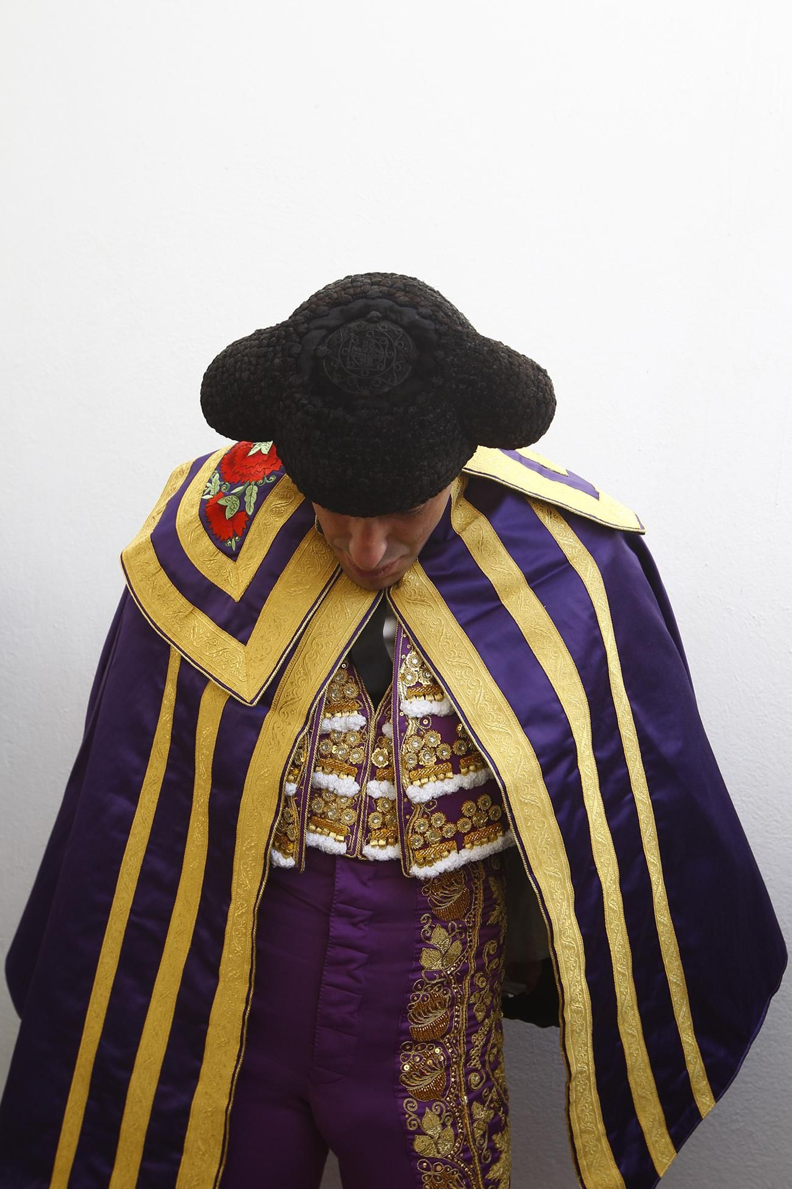 Las mejores imágenes de la corrida de toros de Diego Ventura, Talavante y Pablo Aguado, en Almería