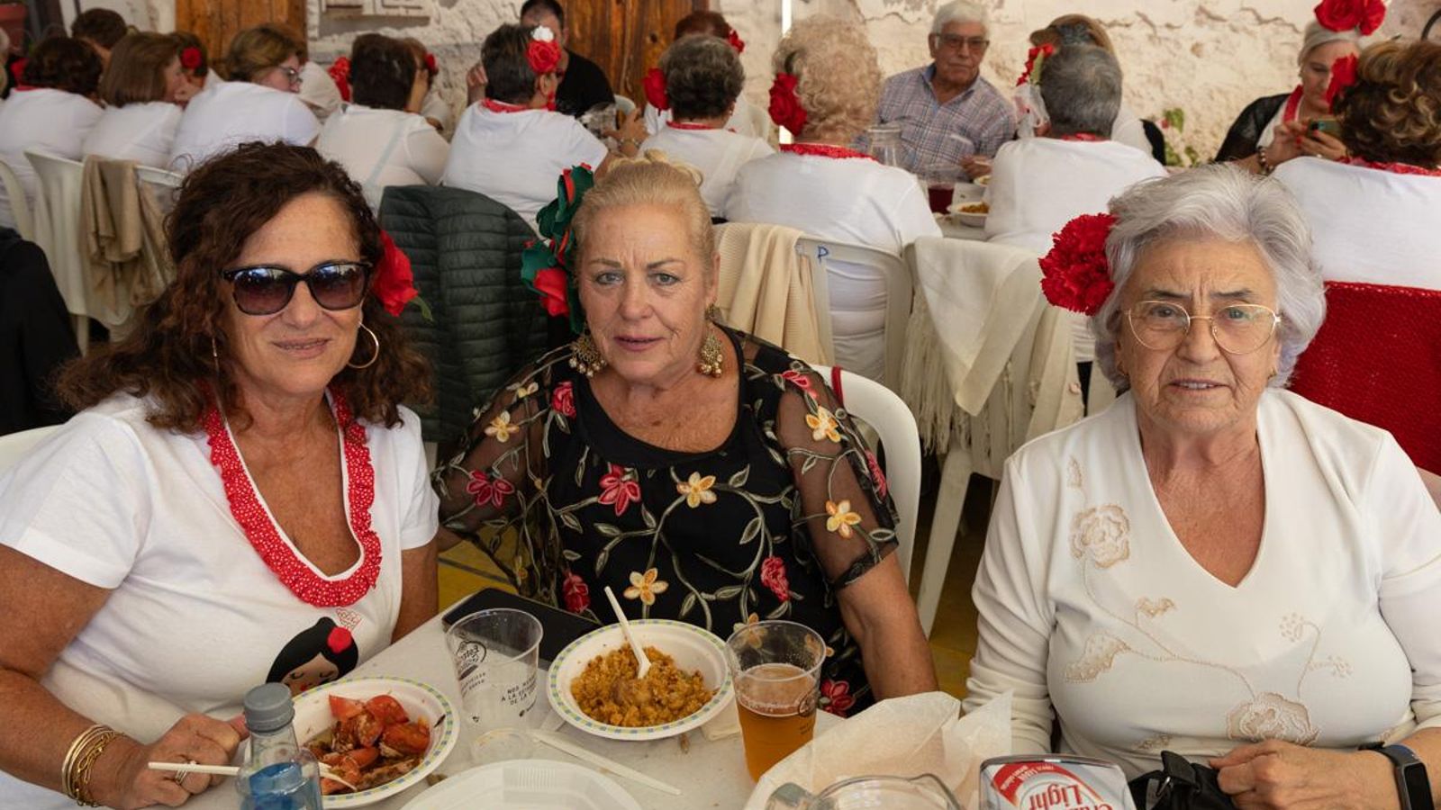Feria de Día de San Lucas, en imágenes
