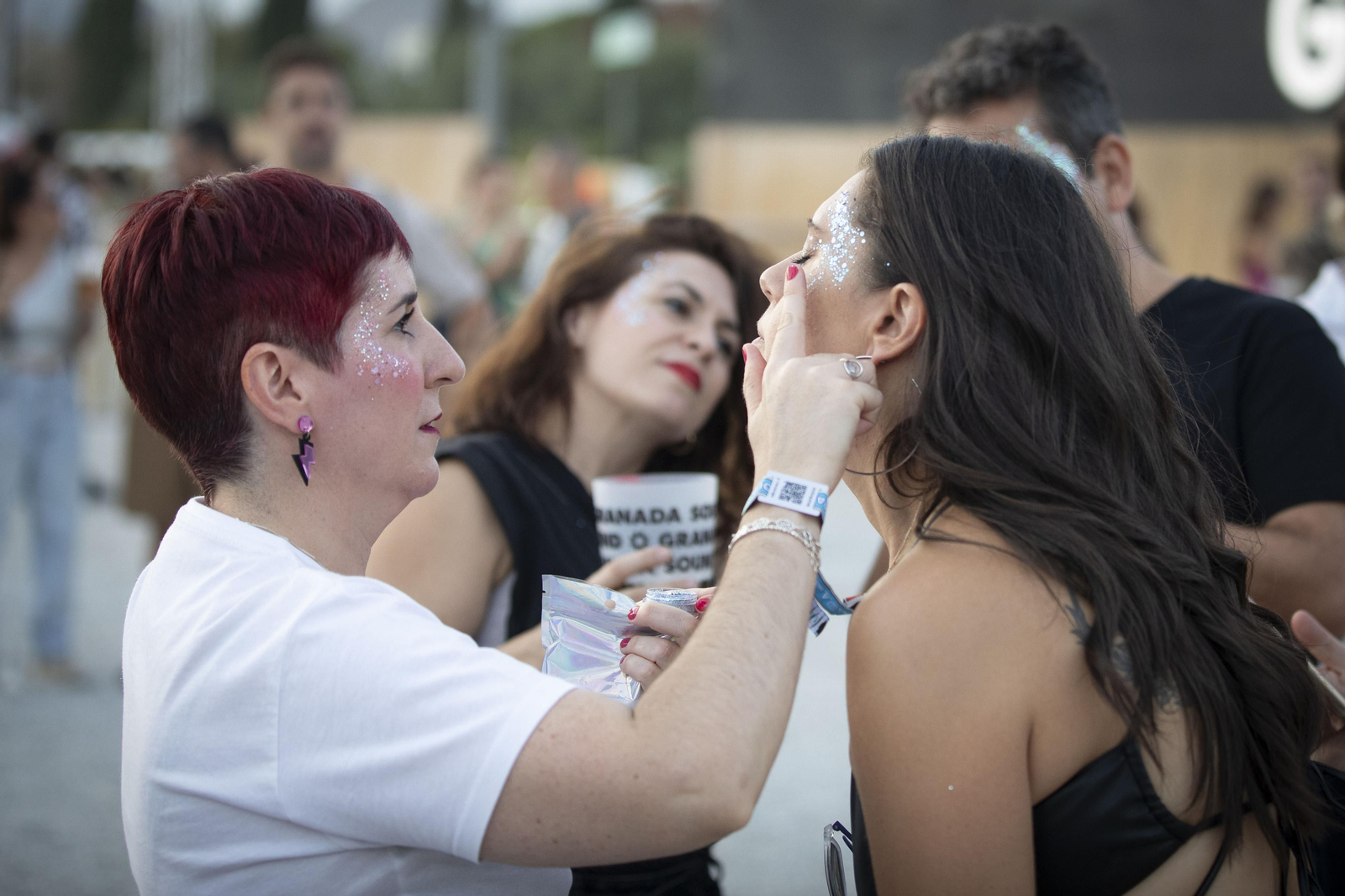 ¿Has estado en el segundo día del Granada Sound? ¡Encuéntrate!