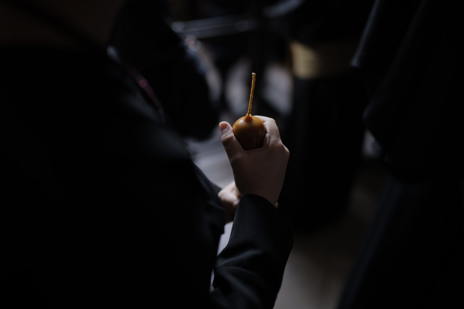 Imágenes del Martes Santo: Hermandad de los Estudiantes