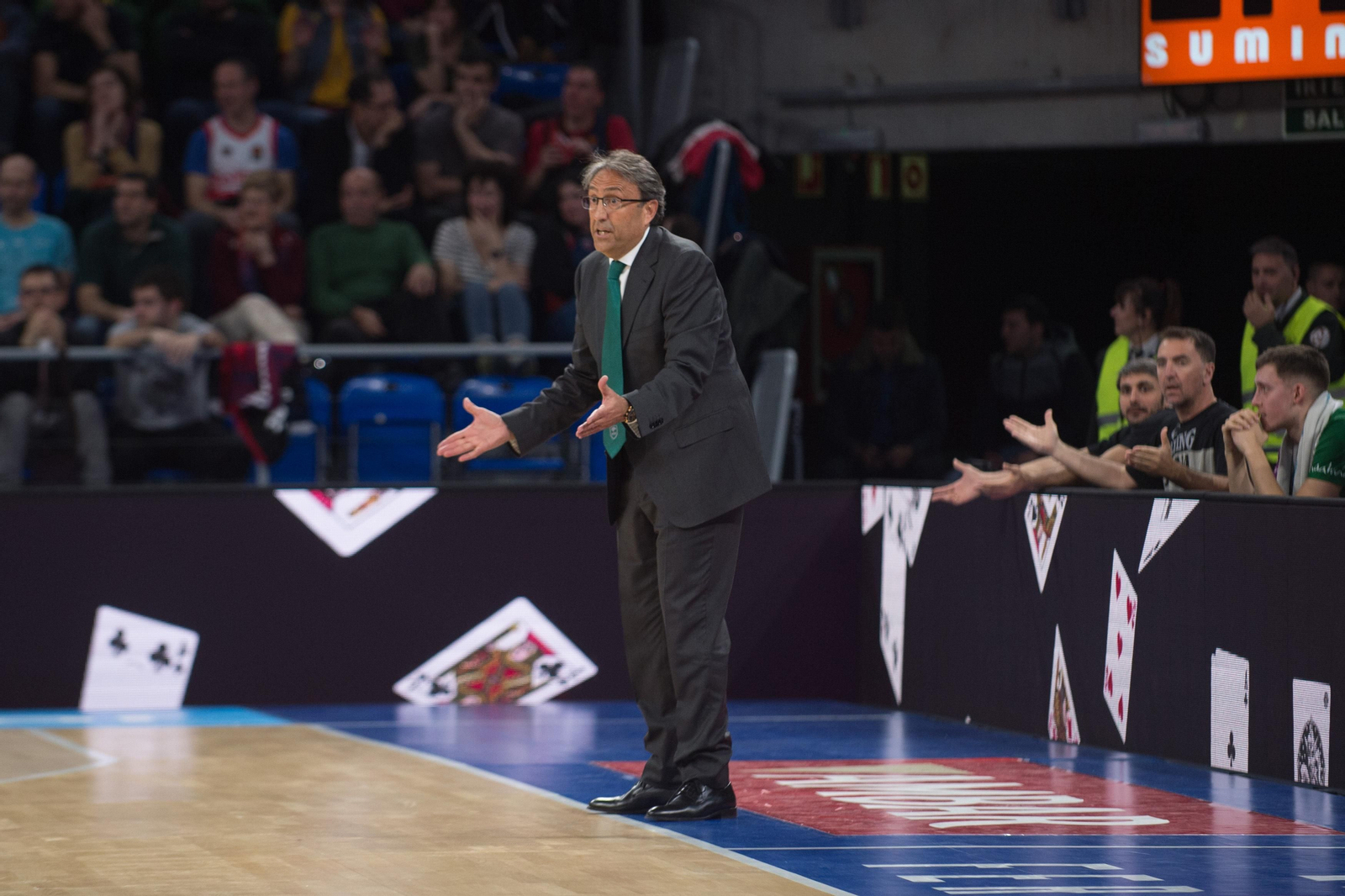 Las fotos del Baskonia-Unicaja