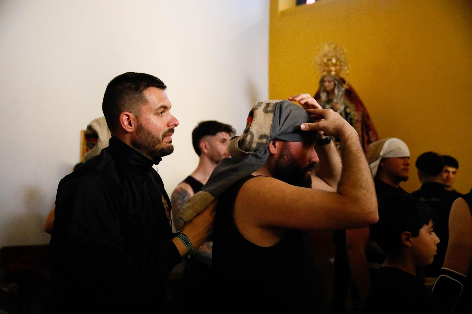 El Gran Poder en la Semana Santa de Almería 2025