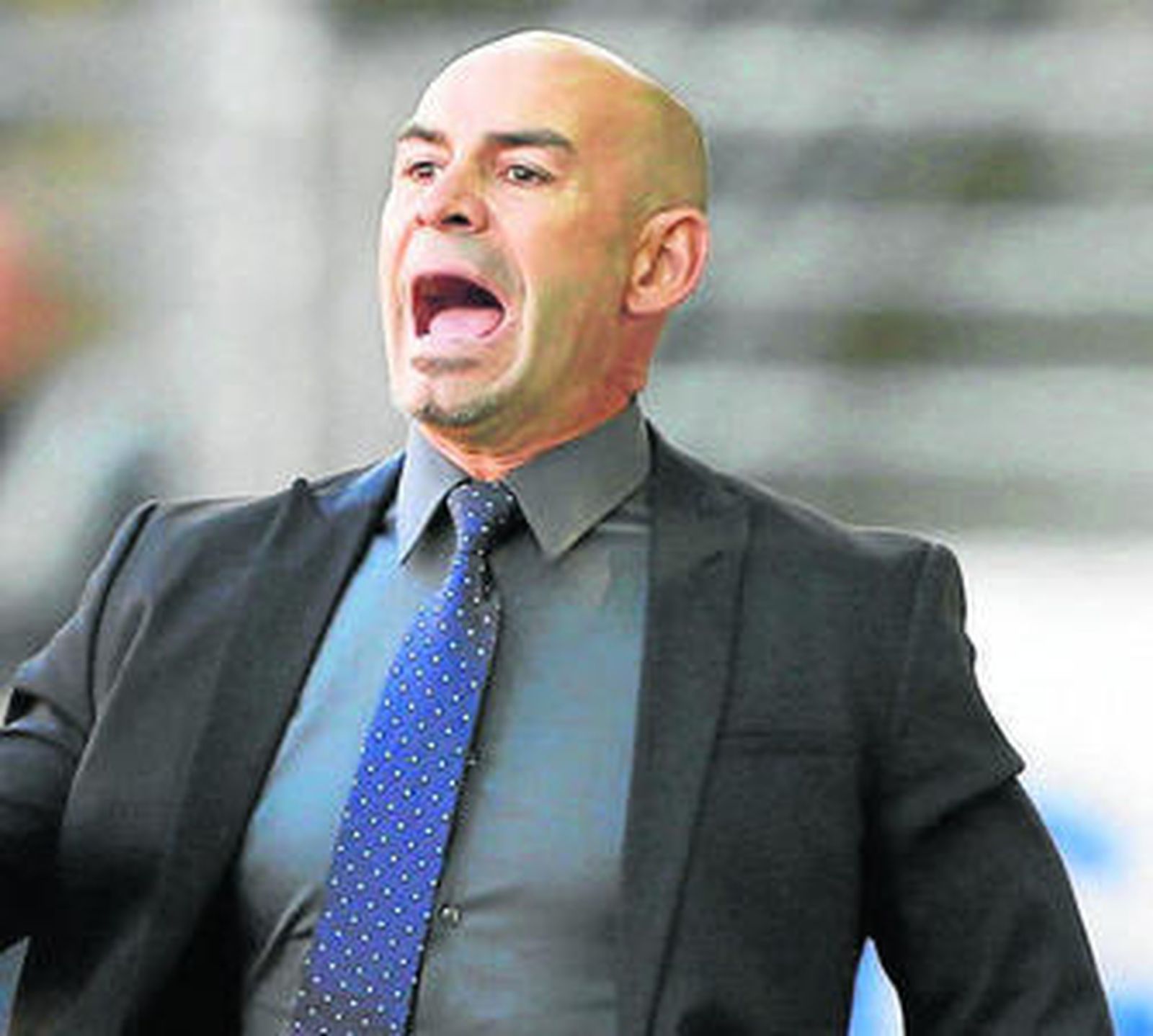 Paco Jémez cree que su equipo no tendrá fácil ante los rojiblancos.