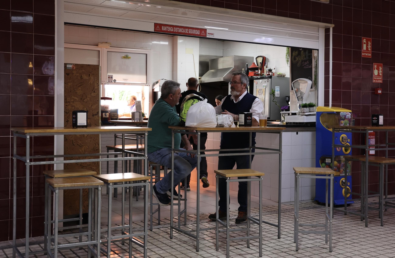 Barrio de Bellavista en su centenario