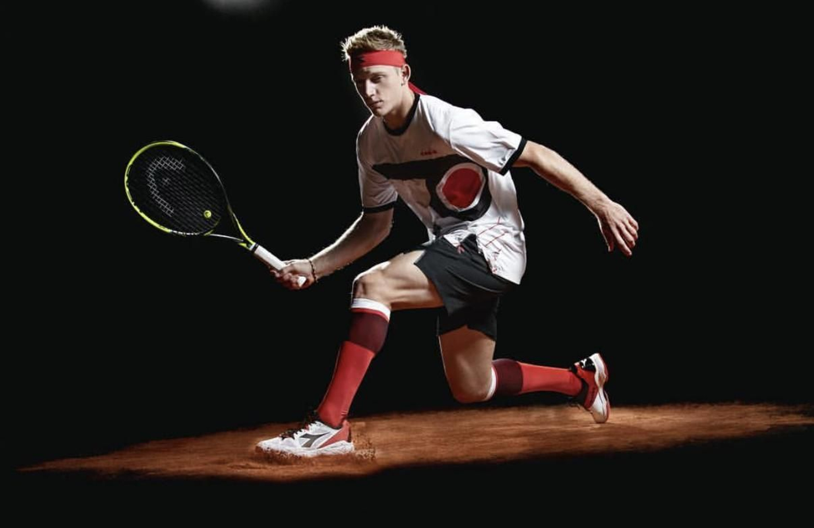 Davidovich, en una imagen promocional.