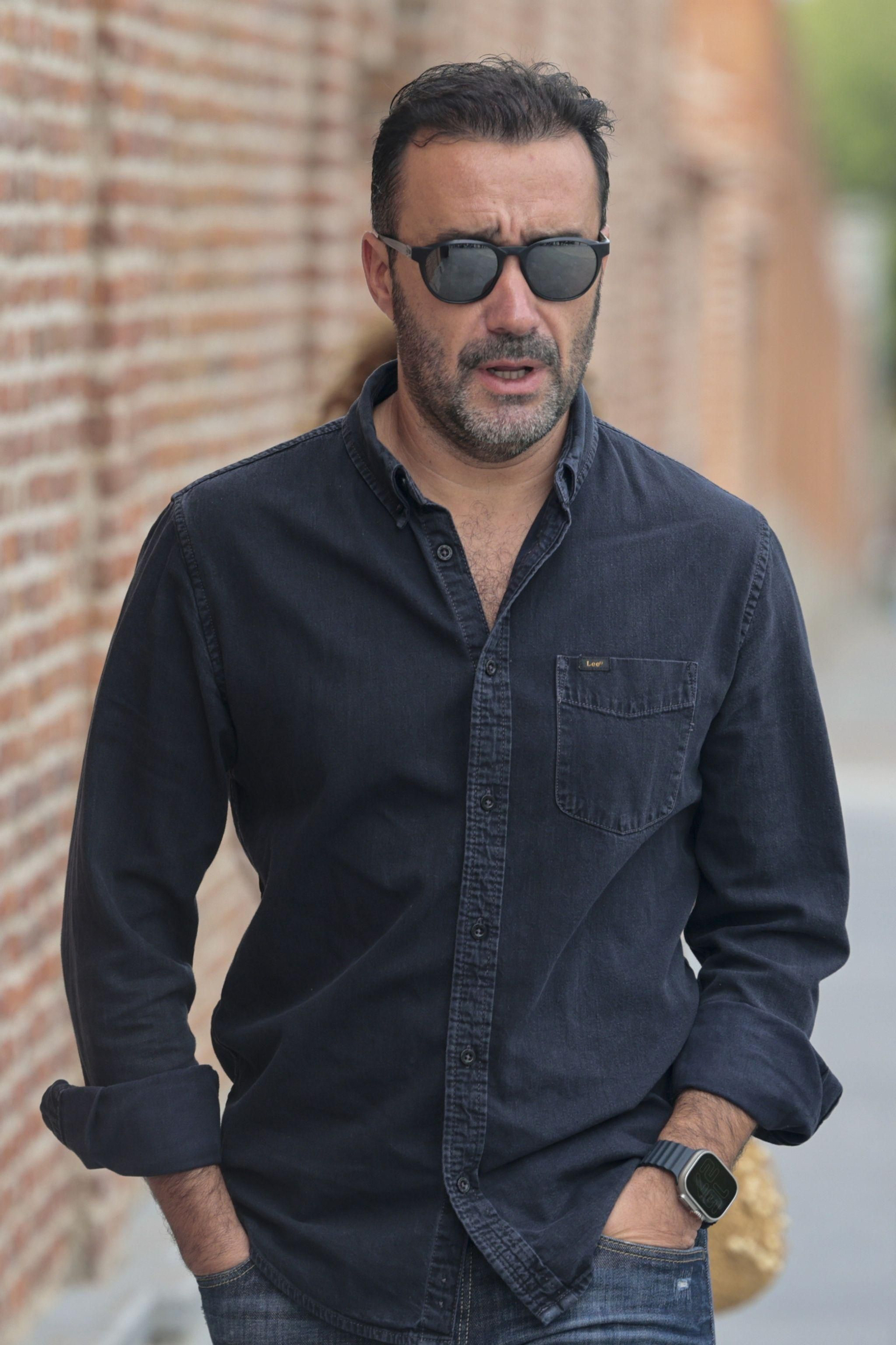 El comunicador Juanma Castaño, amigo personal y voz de COPE