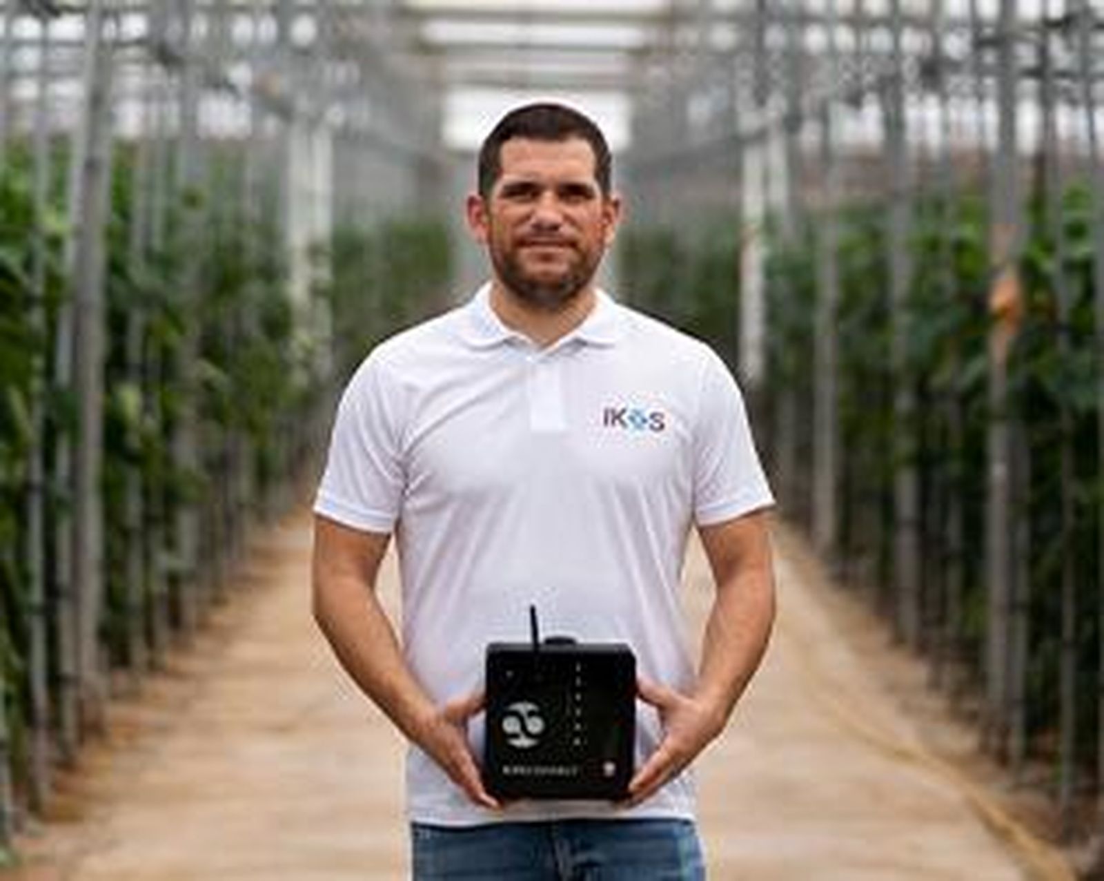 El cofundador y consejero delegado de Ikos Tech, Joaquín Soriano