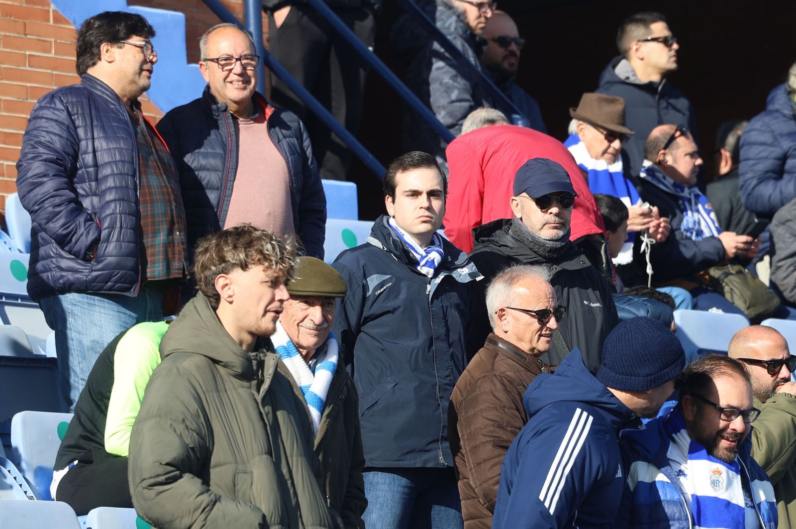 Manita del Recreativo al Estepona (5-0)