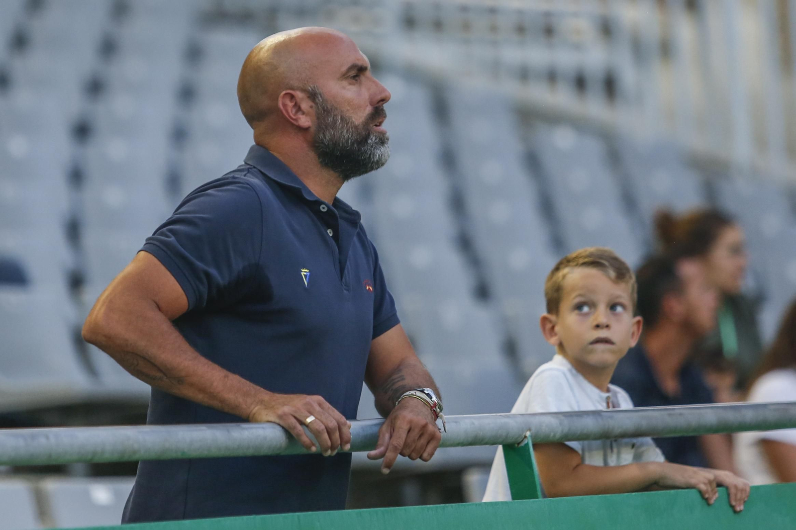 Las imágenes del Córdoba CF - Cádiz B