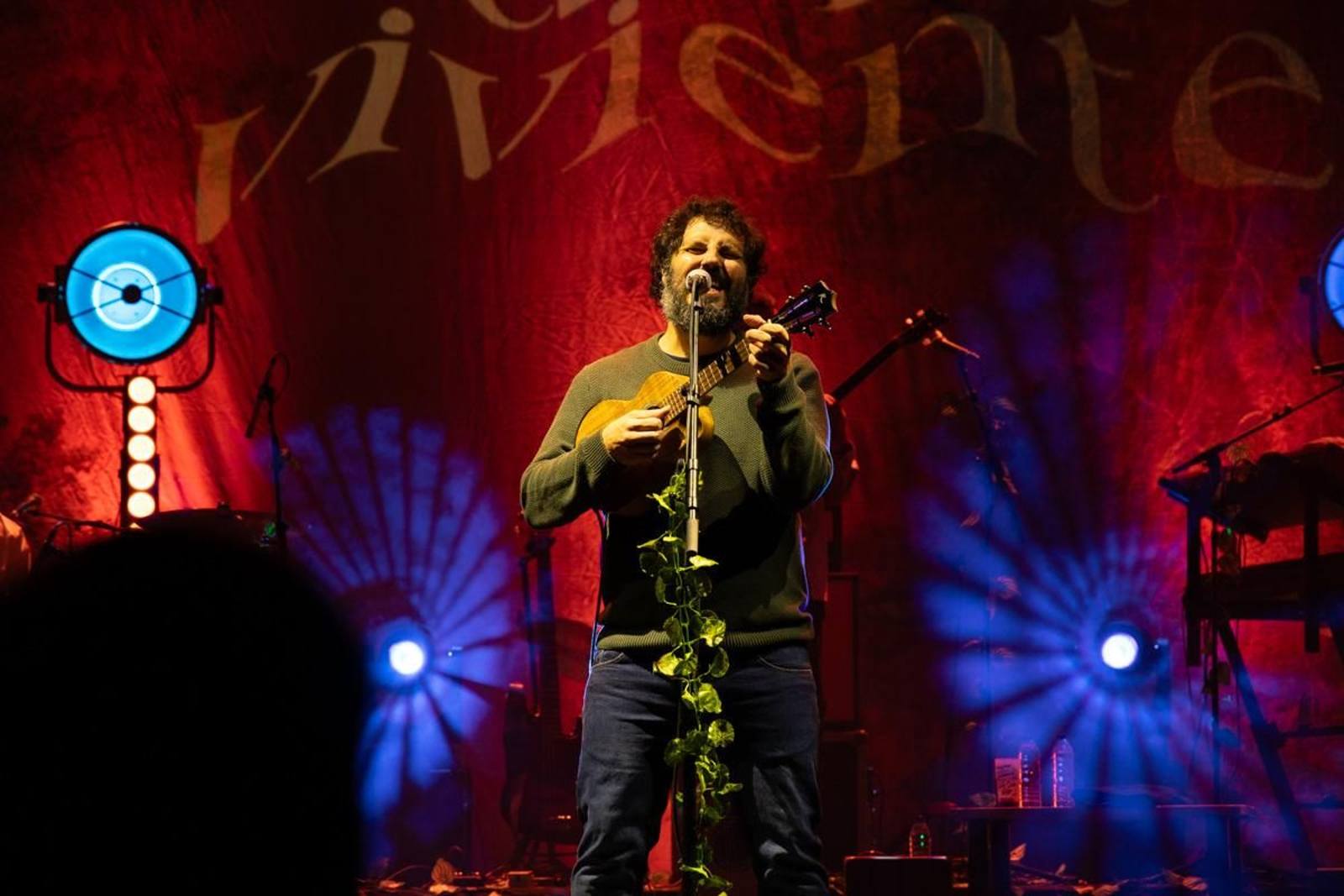 Concierto del Kanka, en imágenes