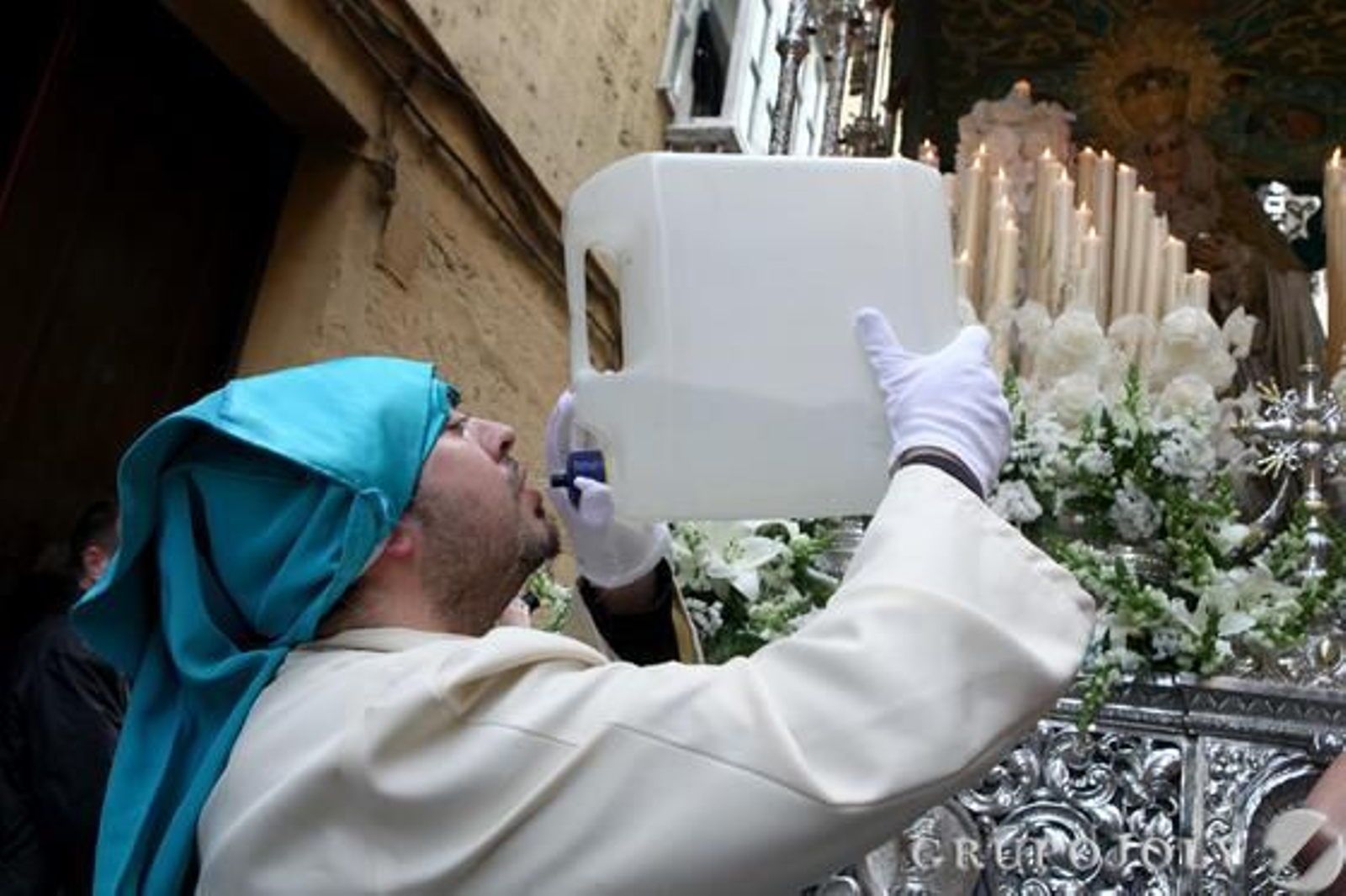 Prendimiento

Fotos: Jesús Marín