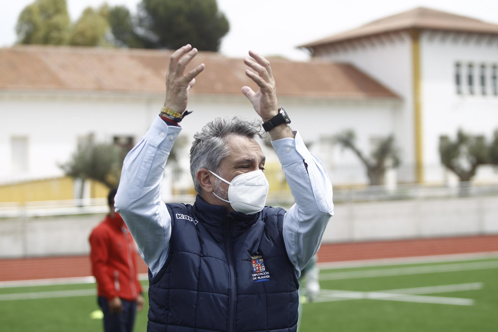 Fotogalería rugby sub-12 andaluz en la Base de La Legión. Viator (Almería)