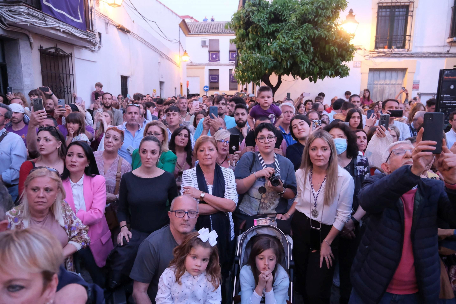 Miércoles Santo en Córdoba: la procesión de la Pasión, en imágenes