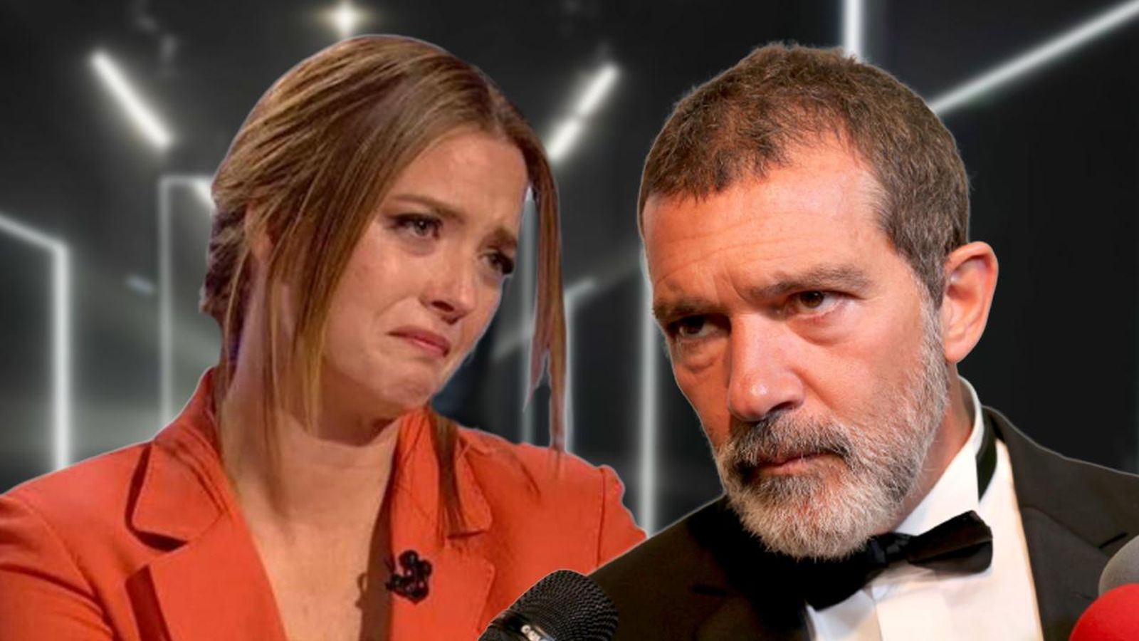 Antonio Banderas sufre un cambio radical en uno de sus proyectos más ambiciosos