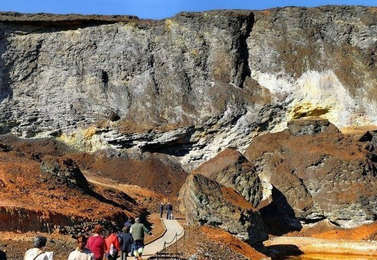 No es Marte, es Huelva