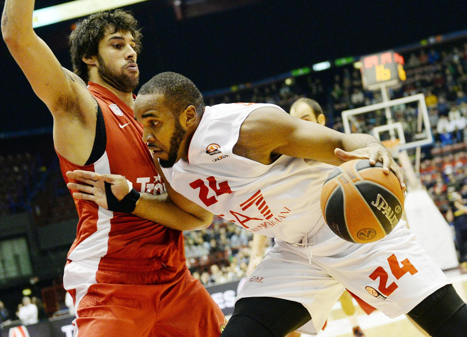 La carrera de Giorgos Printezis, en fotos