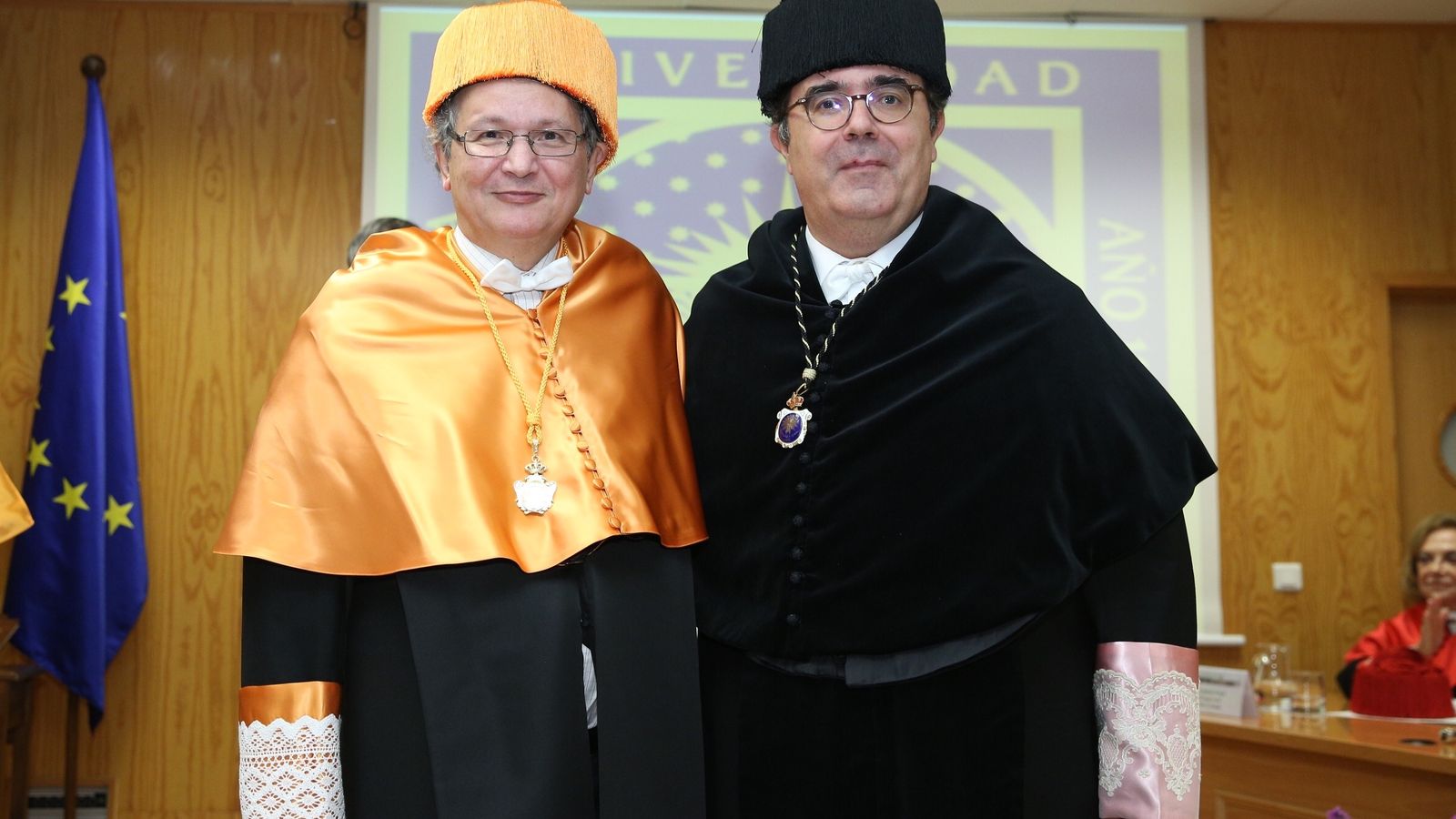 Investidura a Doctor Honoris Causa al profesor Shaker A. Zahra