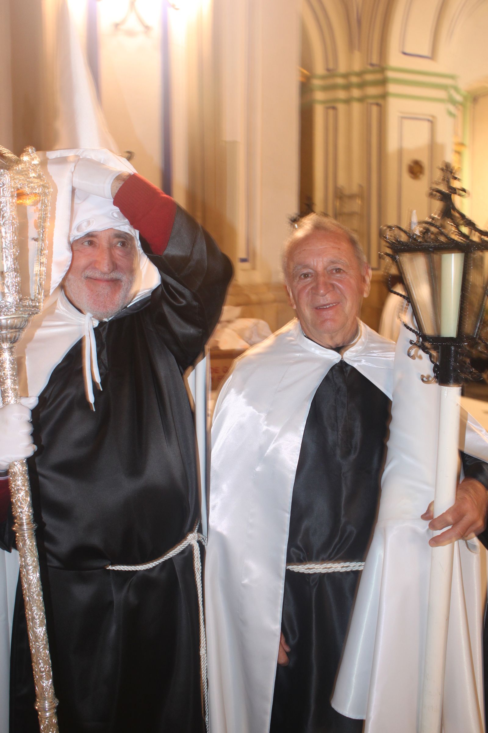 Las mejores imágenes del Jueves Santo en Vélez Rubio.