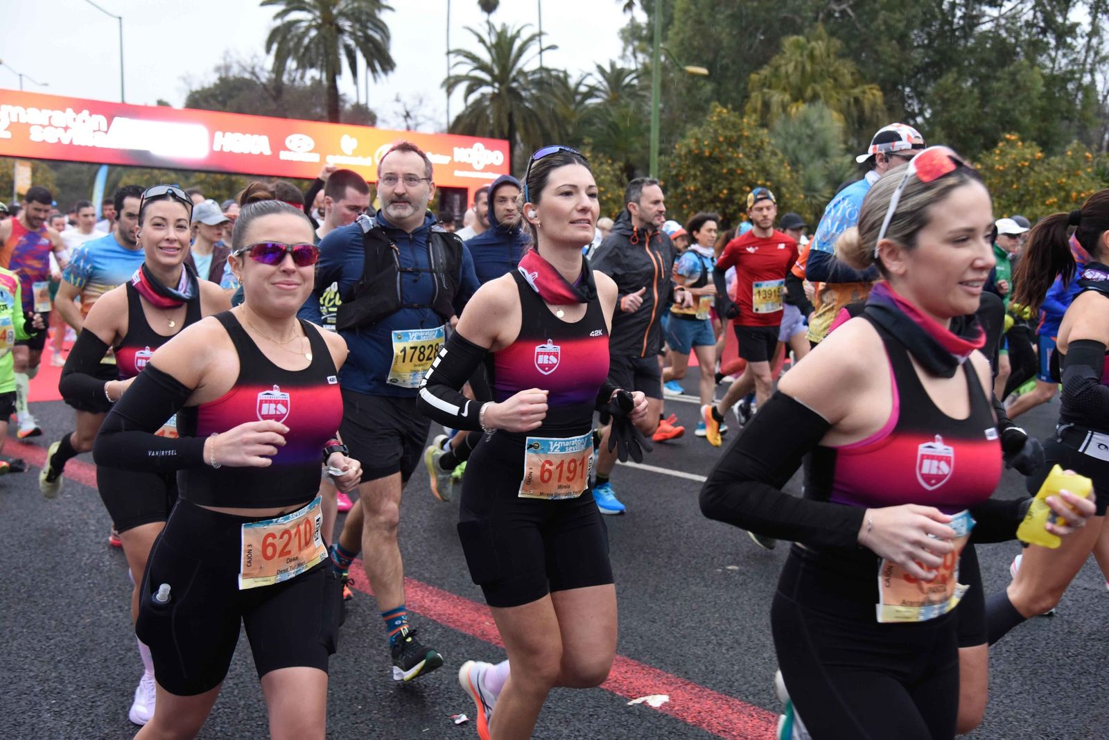 1/2 Maratón Sevilla 3