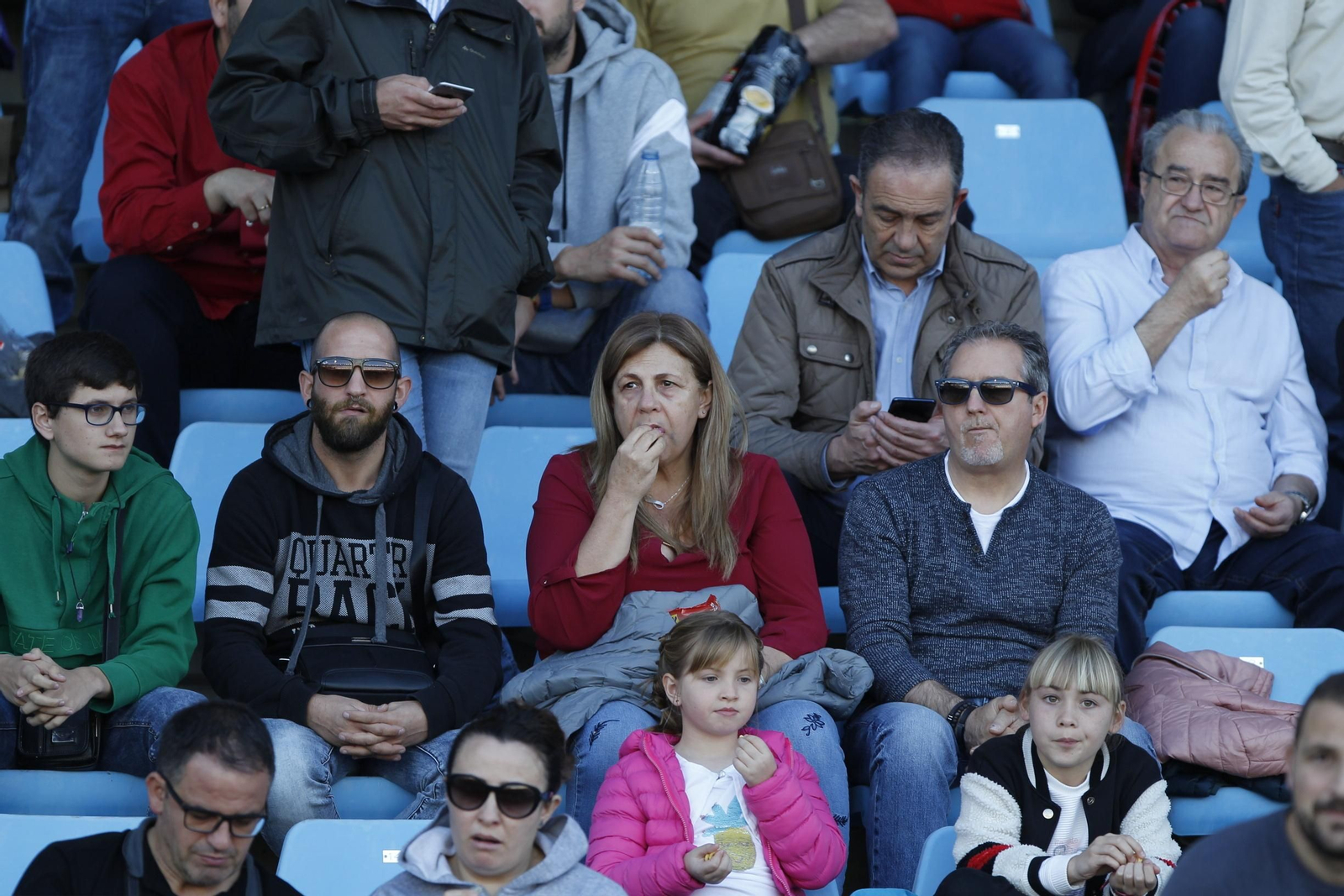 Fotogalería U.D. Almería-Real Oviedo. Segunda División Liga 123 Fútbol