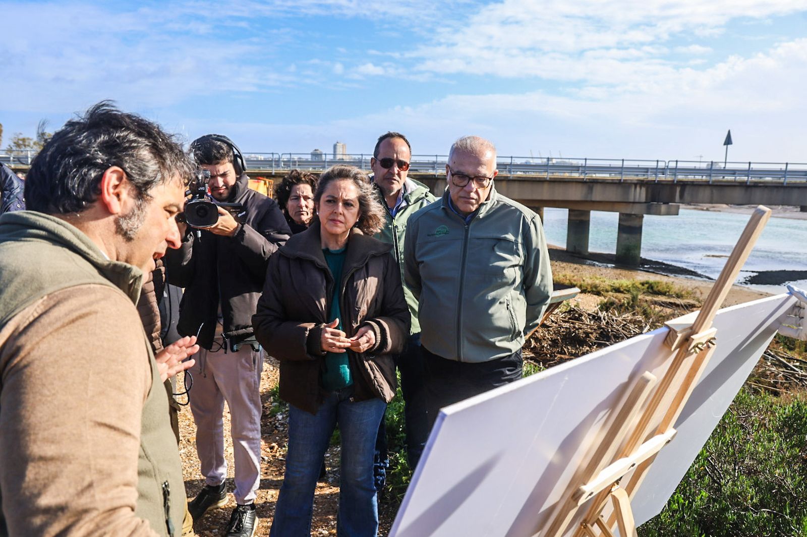 Fotografías de la celebración del Día Mundial de los Humedales