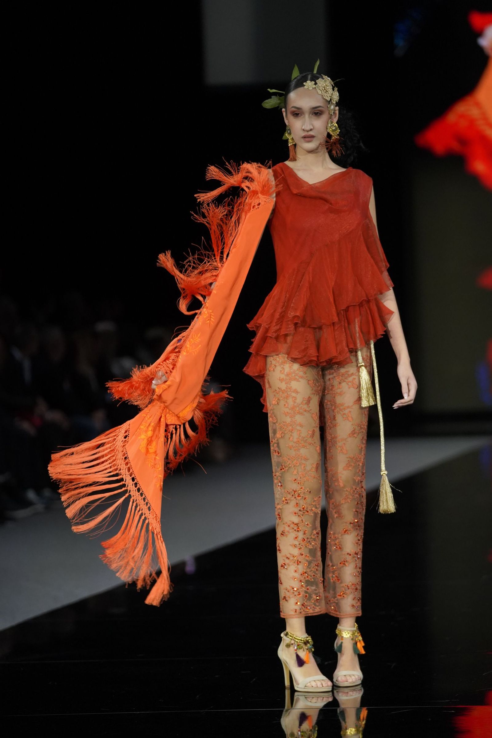 El desfile de Manuel Odriozola en SIMOF 2026, todas las fotos