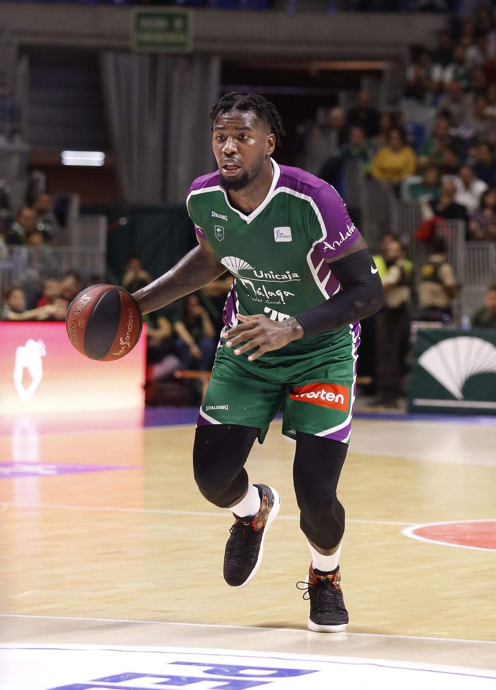 Las imágenes del Unicaja-Cafés Candelas Breogán