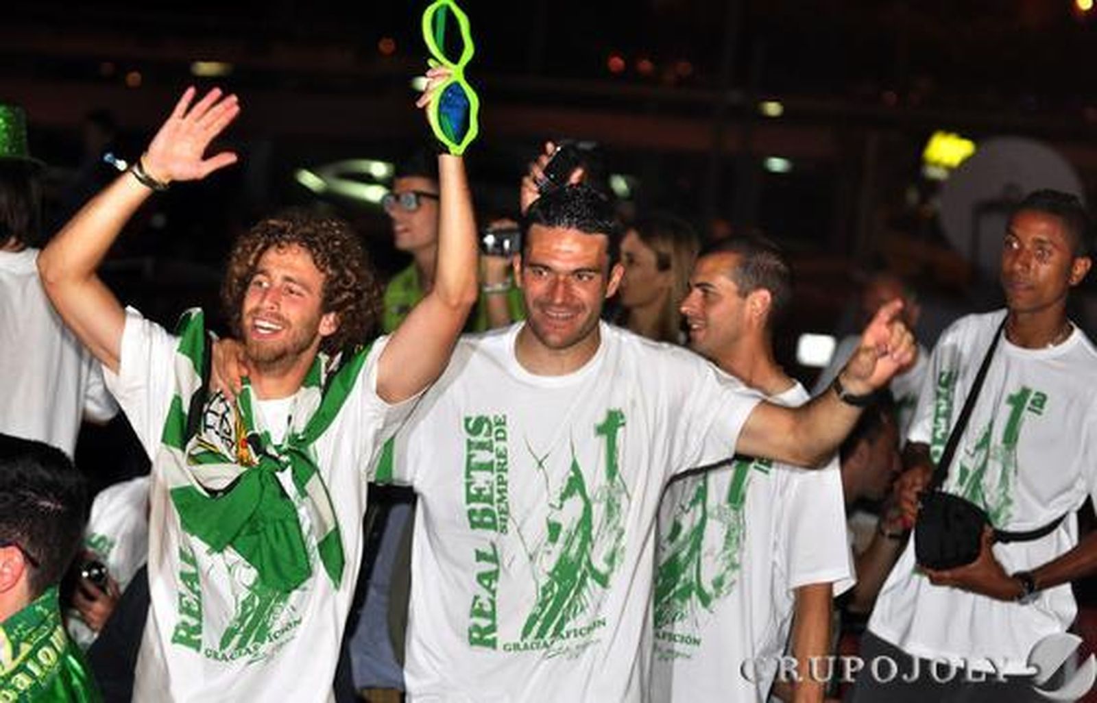 Foto: Antonio Pizarro / Manuel Gomez / Belen Vargas