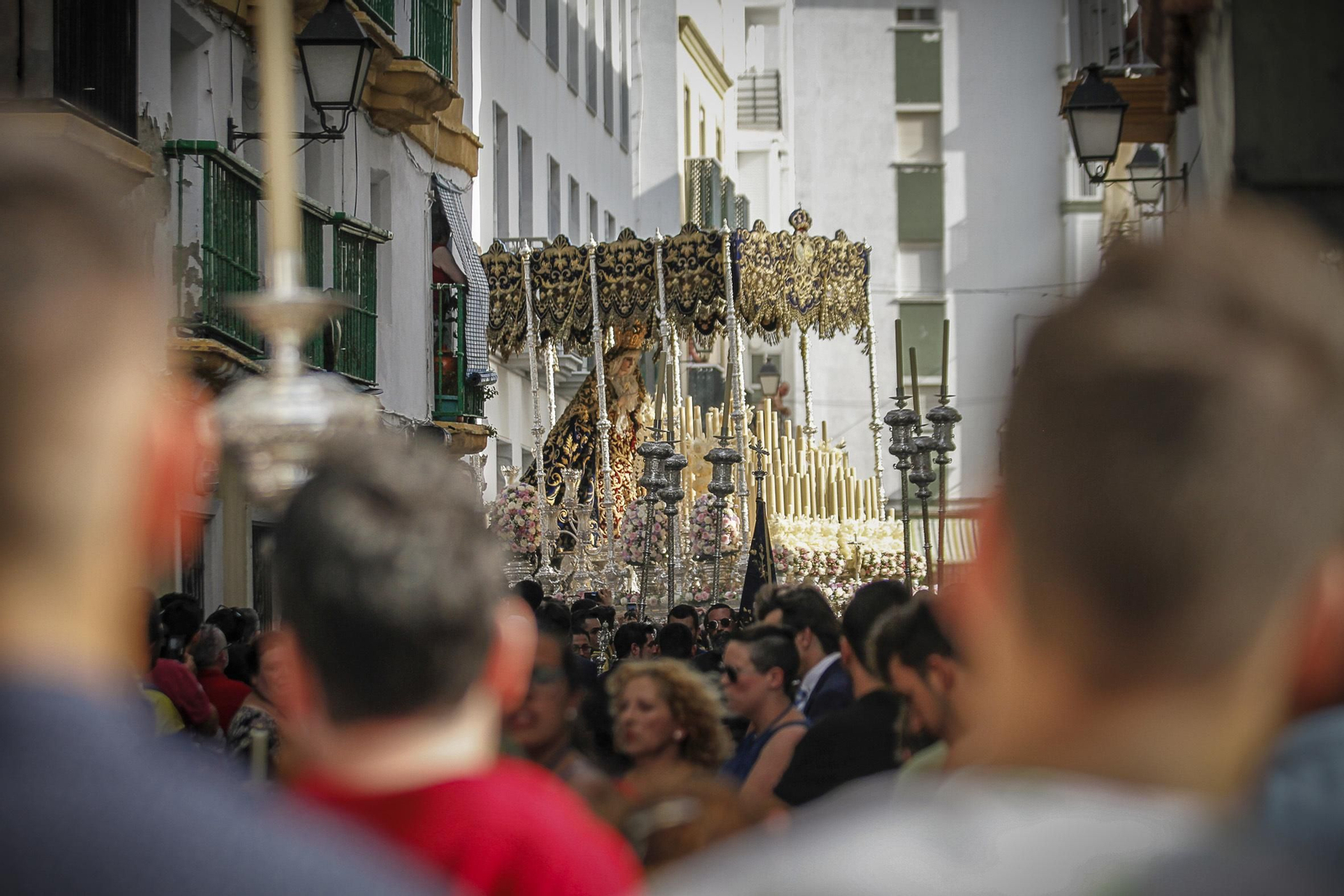 Las imágenes de la Magna Mariana